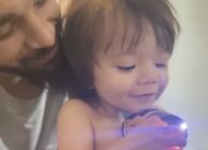 Parents remember Marcus as the 2-year-old toddler tragically passed away after drowning in the neighbor's pool. (Image via GoFundMe)